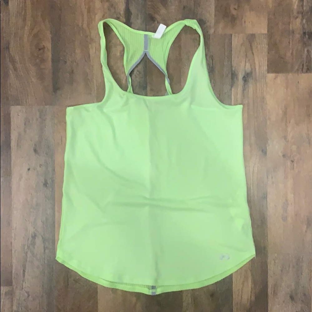 Under Armour Heat Gear Tank Top